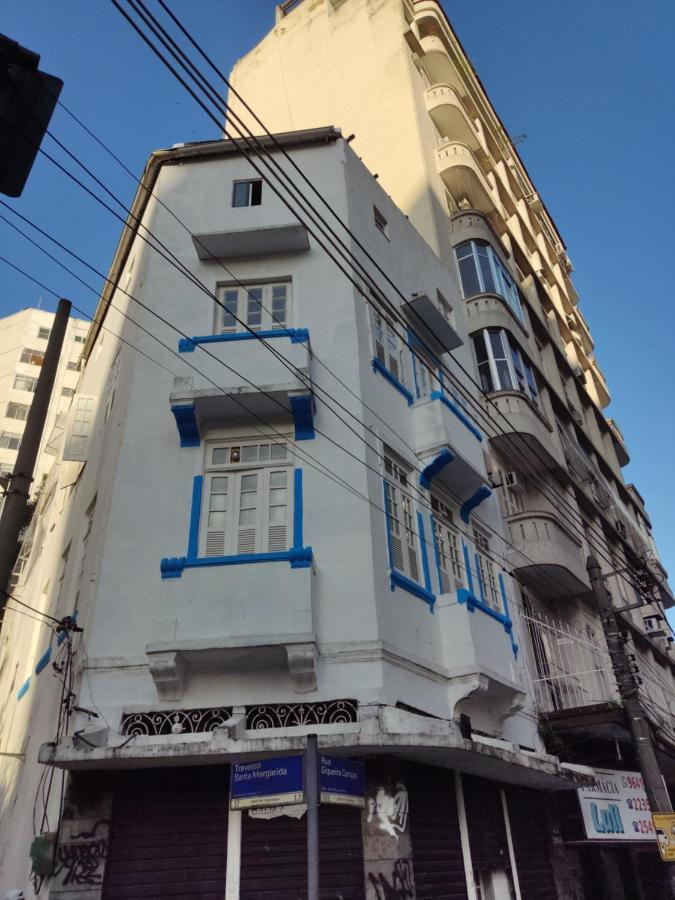 Sirius Hostel Rio de Janeiro Exterior photo