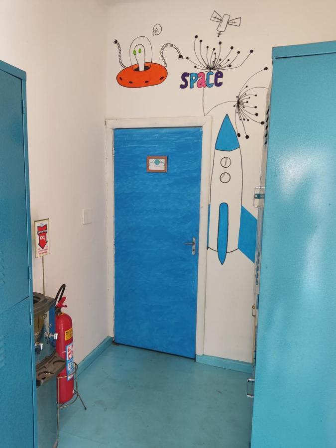 Sirius Hostel Rio de Janeiro Exterior photo