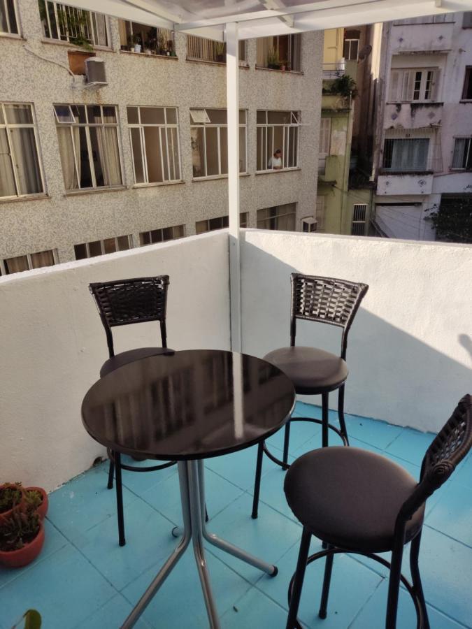 Sirius Hostel Rio de Janeiro Exterior photo